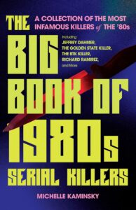 book cover of The Big Book of 1980s Serial Killers