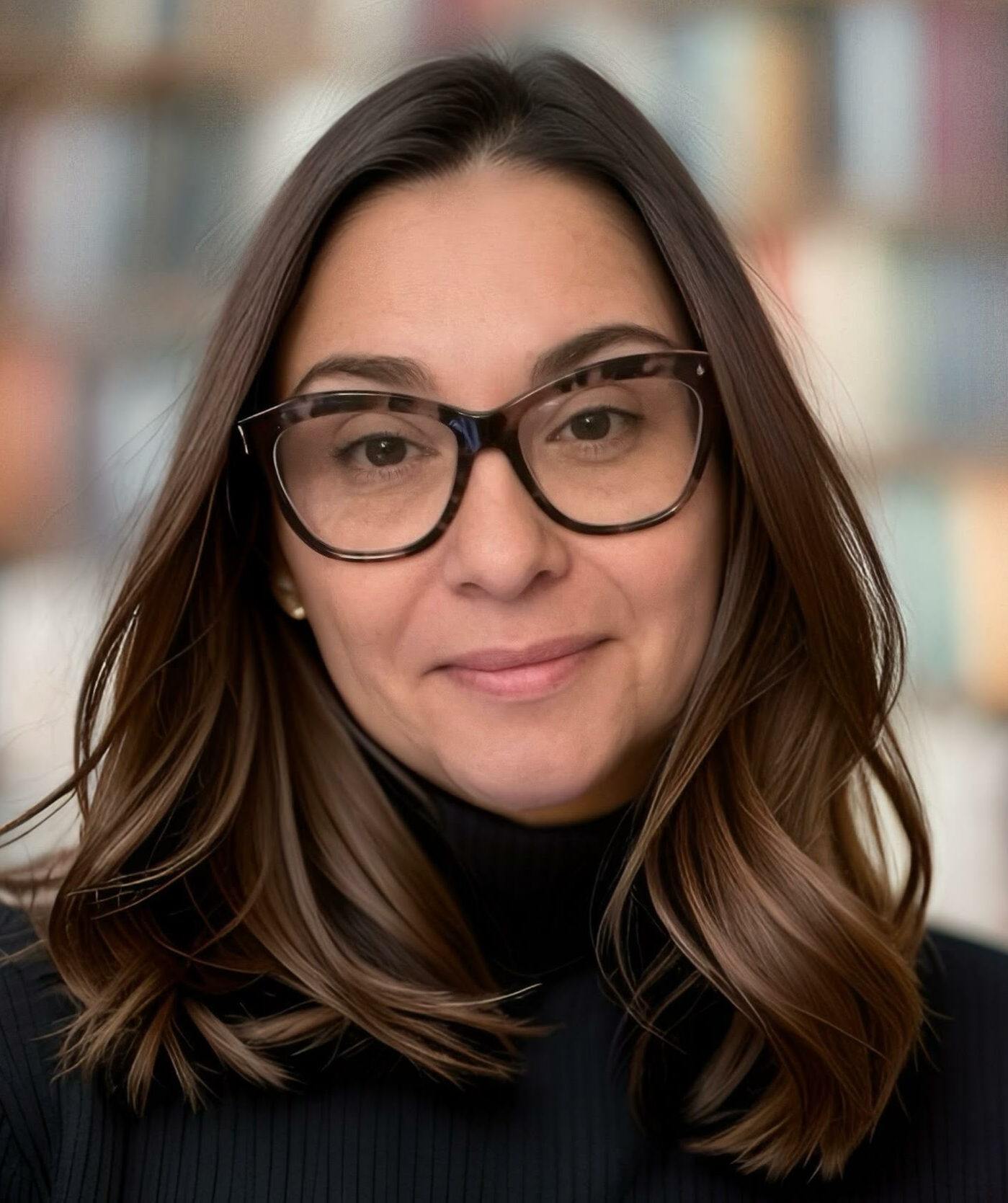 headshot of Michelle Kaminsky