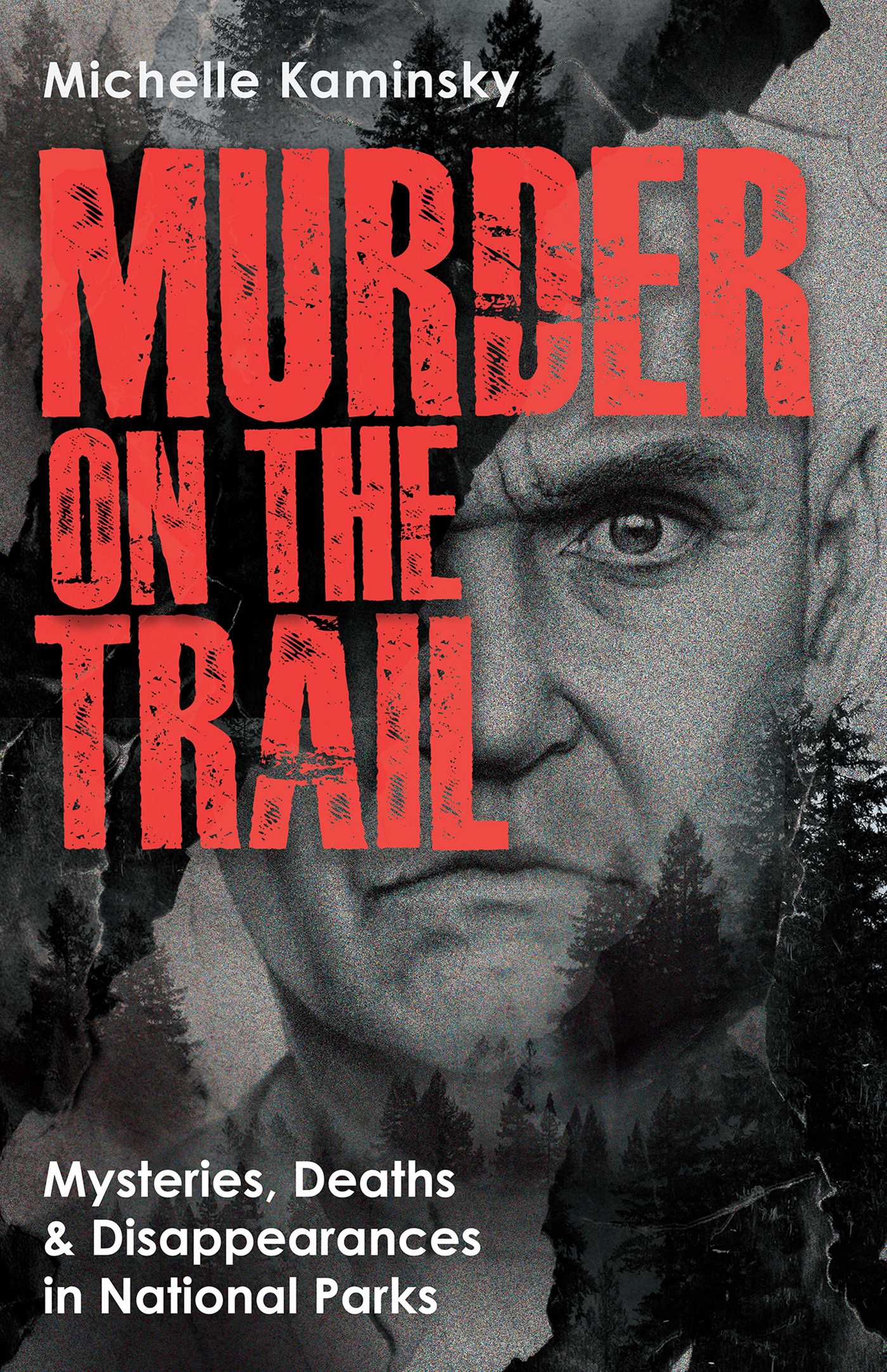 book cover of Murder on the Trail